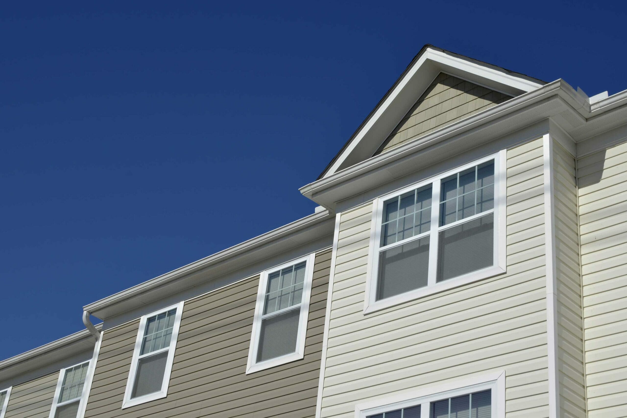 new siding installation in Wichita, Air Capital