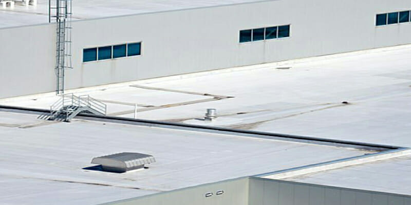 leading commercial roofing services Wichita, KS