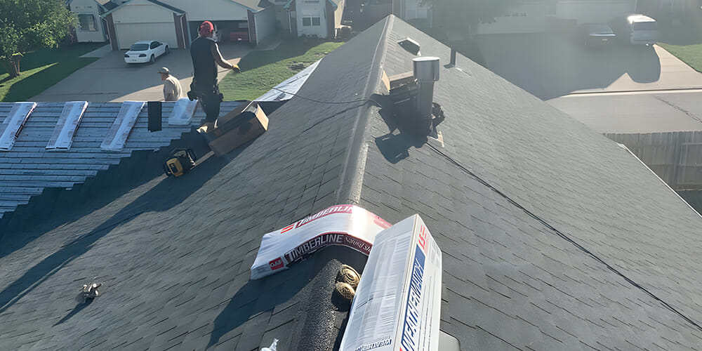 leading Roof Repair Services Wichita, KS