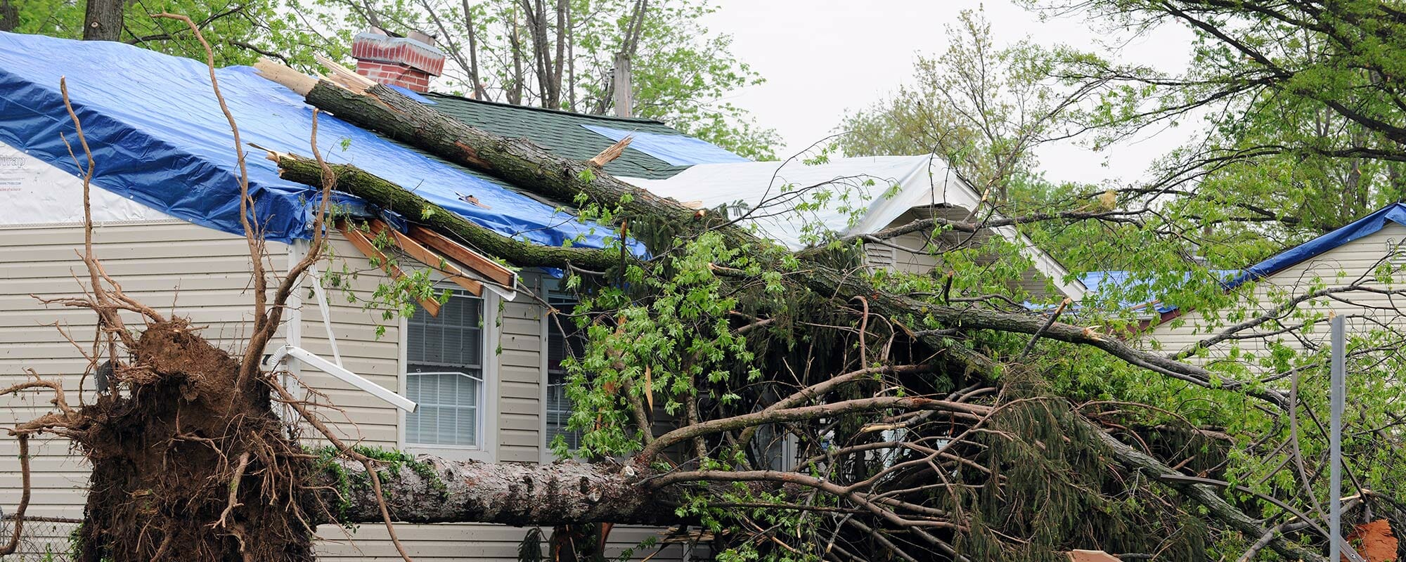 trusted storm damage roof repair roofers Wichita, KS