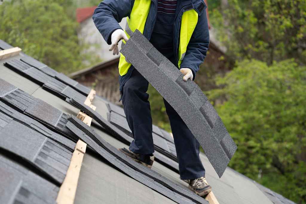 Wichita, KS reliable roofing replacement company