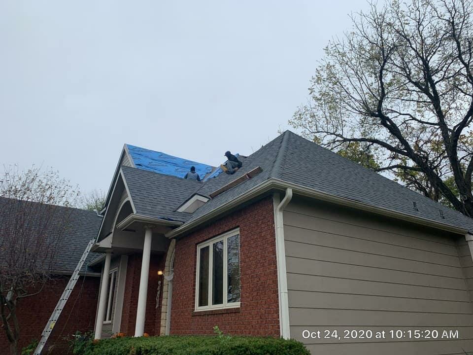 roof replacement reasons Wichita, Air Capital