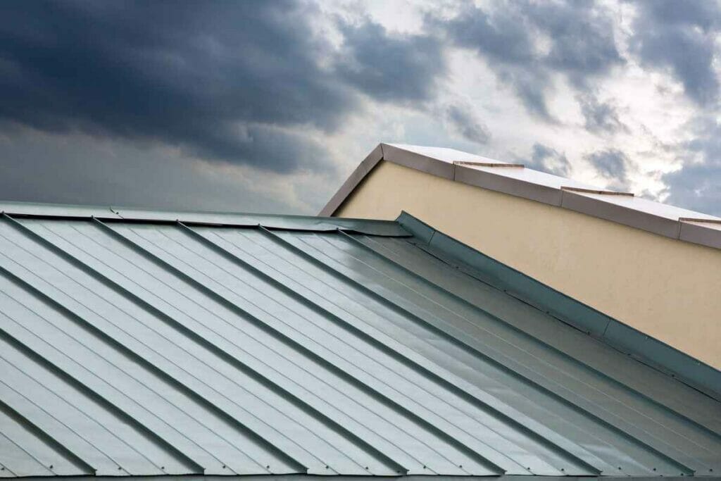 Durable metal roof, VersaCon LLC
