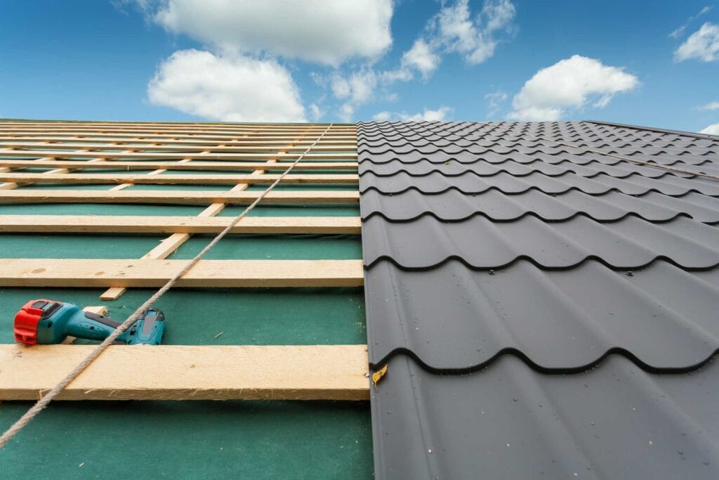 eco-friendly roofing, green roofing, metal roofing, Wichita, Doo Dah