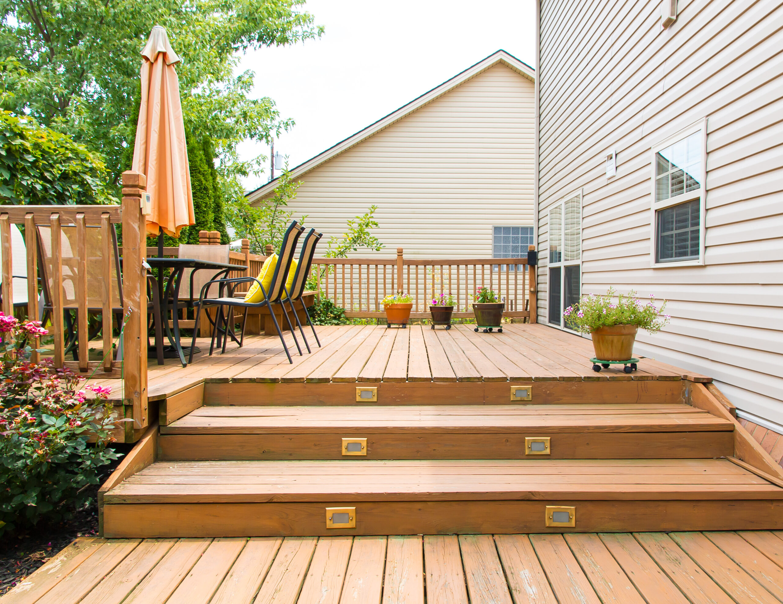 new deck cost, deck installation cost, deck building cost
