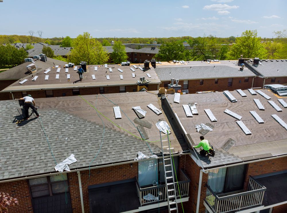 professional roofing certification in Wichita