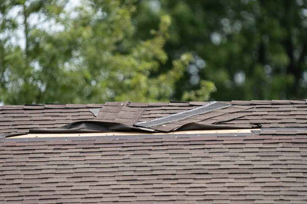 Kansas poor roofing installation