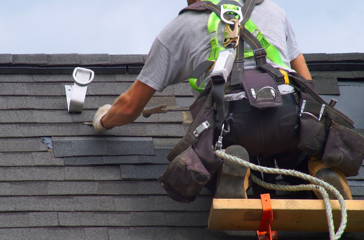 emergency roofing repairs in Wichita