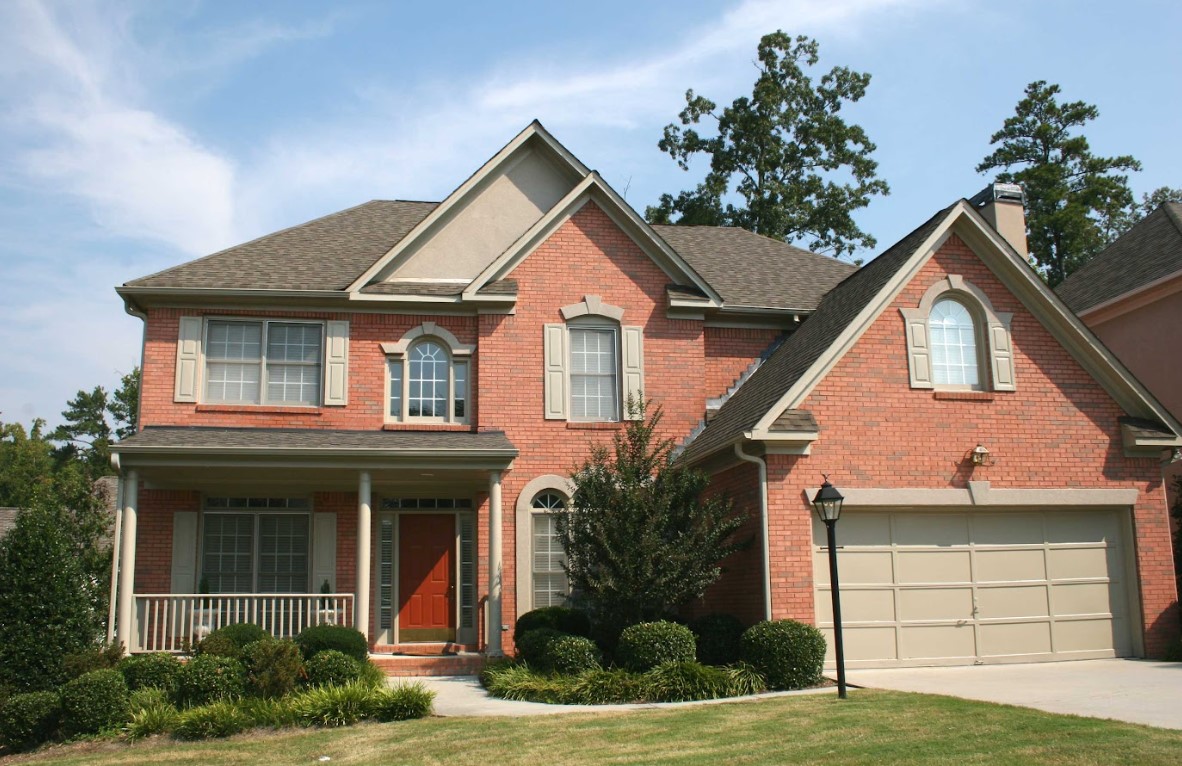 exterior home maintenance