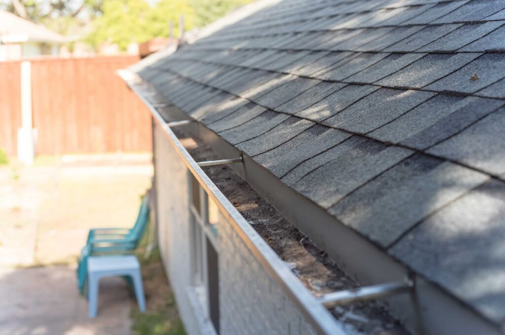 home exterior maintenance