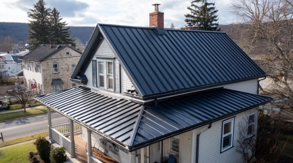 metal roofing in East Kansas