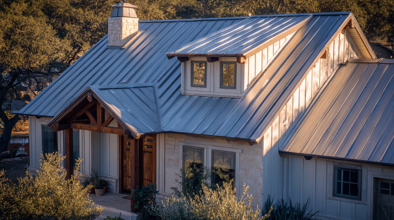 right roofing materials in Wichita