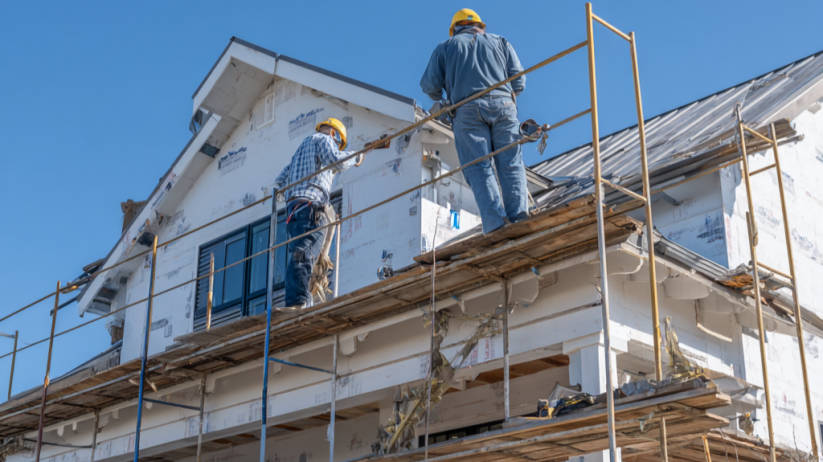 Trusted Exterior Renovations Expert in Wichita, KS