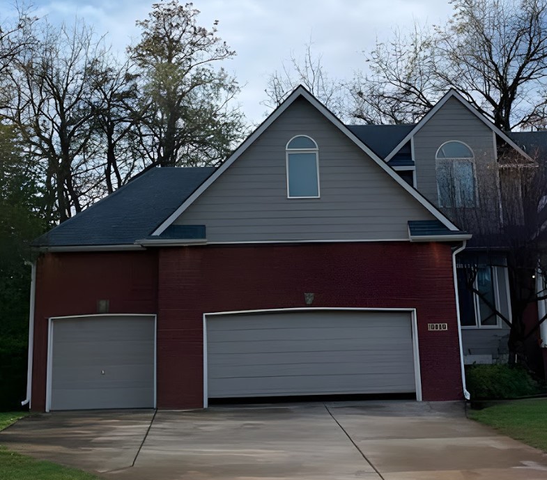 new siding in Kansas