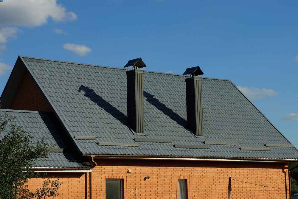 Trusted Metal Roofing in Wichita