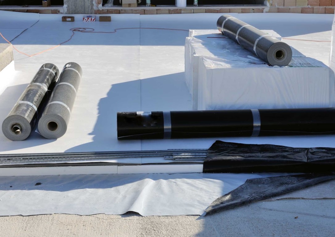 commercial roof maintenance