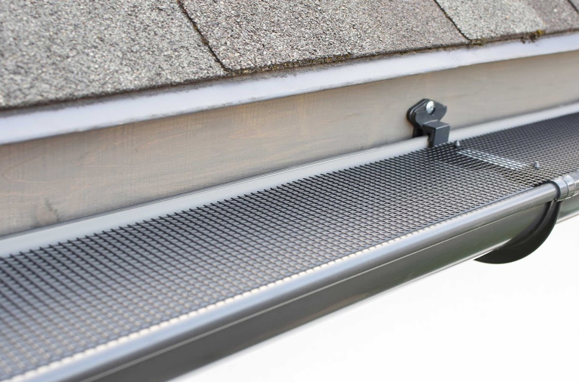 gutter guards in Wichita